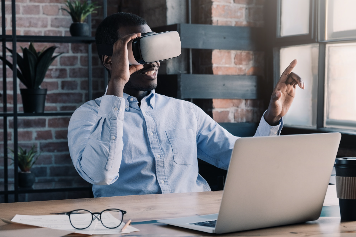 Virtual Reality & Soft Skills